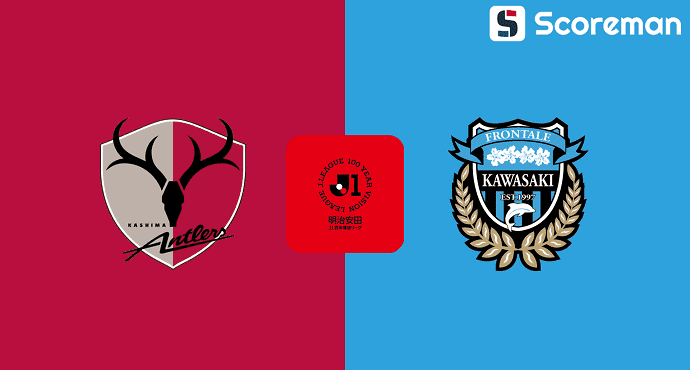 3월14일 일본 J1 리그 - 가시마 VS 가와사키 해외축구 분석 프리뷰