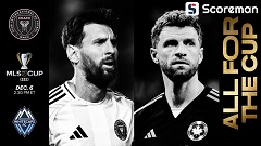 전설의 재회! '메시vs뮐러', MLS 결승서 격돌... 뮐러, "이 결승을 바랐다"