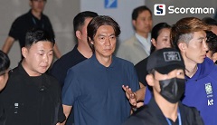 홍명보호, 월드컵 파워랭킹 38위…탈락 순위보다 4단계 더 추락