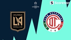 4월30일 CONCACAF 챔피언스컵 - LA FC VS 톨루카 해외축구 분석 프리뷰