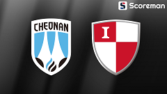 10월8일 K리그 2 - 천안시티FC VS 부산FC 국내축구 분석 프리뷰