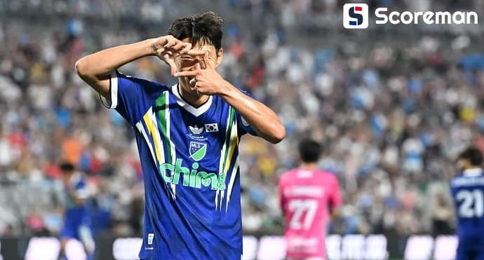 멀티골 손흥민, MLS 올스타전 MVP 선정...별중의 별 영예