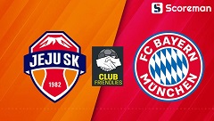 8월4일 클럽 친선경기 - 제주 VS 바이에른 뮌헨 해외축구 분석 프리뷰