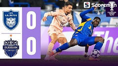 울산HD, 부리람과 0-0 무승부... 여전히 무딘 공격력은 숙제로 남아