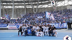 이정효과 수원삼성, 개막 전승으로 선두 질주…9년 만에 5연승