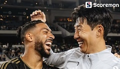 LA로 돌아온 흥부듀오, MLS 최종전서 화력 재가동할까