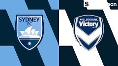9월9일 호주컵 준결승 - 시드니 FC VS 멜버른 빅토리 해외축구 분석 프리뷰