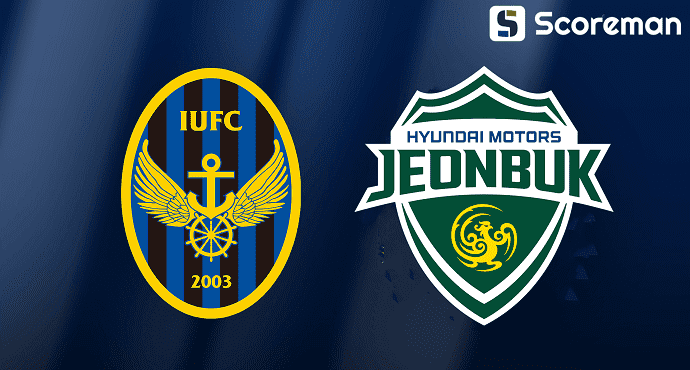 7월18일 K리그 1 - 인천 VS 전북 국내축구 분석 프리뷰