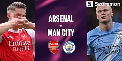 9월22일 잉글랜드 프리미어리그 - 아스널 VS 맨체스터 시티 해외축구 분석 프리뷰