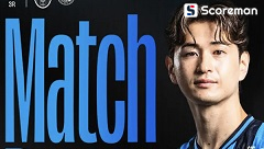 문지환, 공교롭게 김포 상대로 1년 1개월만 선발 복귀전…인천-김포 선발명단 공개