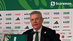 멕시코 사령탑 아기레, 잉글랜드전 2-3 패배 후 사임 확정…"승리로 작별하고 싶었지만, 자부심 안고 떠난다"