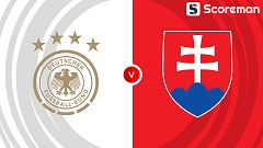 11월18일 FIFA 월드컵 유럽 지역 예선 - 독일 VS 슬로바키아 해외축구 분석 프리뷰