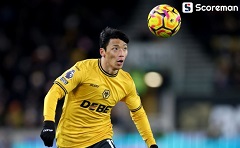 황희찬, EPL 100번째 경기서 침묵…울버햄튼, 노팅엄에 0-3 완패