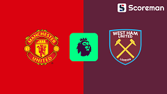 12월5일 잉글랜드 프리미어리그 - 맨체스터 유나이티드 VS 웨스트햄 해외축구 분석 프리뷰