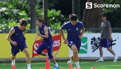 홍명보호, 월드컵 무대 명운 가를 체코전 마지막 훈련