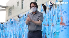 '대구FC 대표이사' 조광래, 시즌 종료 후 사의…"책임 있는 쇄신 약속"
