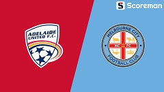 11월21일 호주 A리그 - 애들레이드 유나이티드 VS 멜버른 시티 해외축구 분석 프리뷰