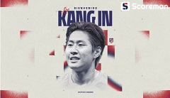 이강인, 3년 만에 라리가 복귀…AT마드리드 5년 계약·이적료 670억 원
