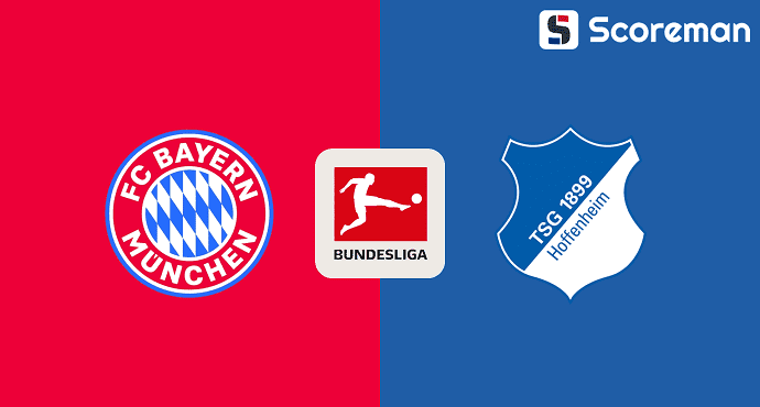 2월9일 분데스리가 - 바이에른 뮌헨 VS 호펜하임 해외축구 분석 프리뷰