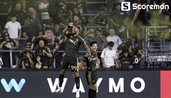 손흥민, 2경기 연속골…1골 1도움으로 LAFC 3연승 견인
