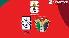 3월25일 월드컵 아시아 지역 예선 - 대한민국 VS 요르단 분석 프리뷰