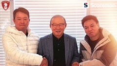 박항서 감독, 태국 프로축구 2부 지휘봉…월드컵 이후 부임, 새 신화 도전