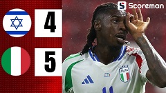 이탈리아, 이스라엘에 5-4 진땀승...가투소호 2연승