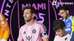 '축구의 신'메시, MLS 인터 마이애미와 재계약…2028년까지 동행