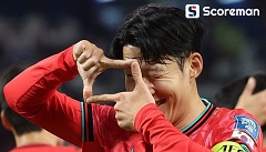 홍명보호, 북중미WC 예비고사 치른다... 'MLS열풍 주역' 손흥민, 주장 내려놓나