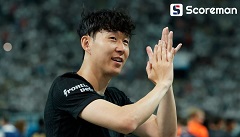 손흥민, 오늘 미국으로 출국…차기 행선지 LAFC 확정