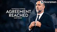 강등권 싸움 토트넘, 소방수 전문 이고르 투도르 임시 감독 선임 임박