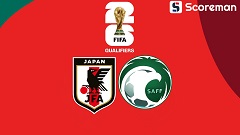 3월25일 월드컵 아시아 지역 예선 - 일본 VS 사우디아라비아 분석 프리뷰