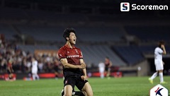 티아깅요‧이의형 연속골 부천, 포항 상대로 2-0 승리...K리그1 승격 이후 첫 홈 승