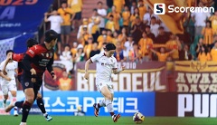 광주FC, 포항 원정서 0-1 패... 시즌 첫 2연패