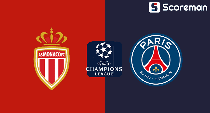2월18일 챔피언스리그 - 모나코 VS 파리생제르망 해외축구 분석 프리뷰