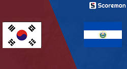 6월4일 국제 친선경기 - 대한민국 VS 엘살바도르 해외축구 분석 프리뷰