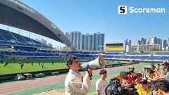 '2경기 출장 정지' 광주FC 이정효 감독, 9일 대구전서 '팬 사인회' 연다