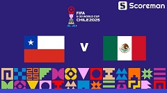 10월8일 U20 월드컵 - 칠레 U20 VS 멕시코 U20 해외축구 분석 프리뷰
