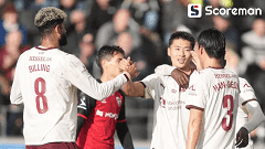 조규성, 시즌 4호골+첫 풀타임 소화… 11월 국가대표 승선 여부 주목