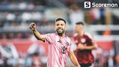 바르셀로나·스페인 축구대표 출신 풀백 조르디 알바, MLS 시즌 후 현역 은퇴