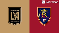 7월23일 메이저리그사커 - LA FC VS 리얼 솔트레이크 해외축구 분석 프리뷰