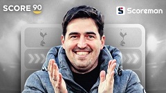 토트넘 결단 내렸다! 포스테코글루 감독 경질 시 이라올라 감독 선임...단, 변수 有→UEL 우승