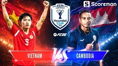 8월7일 아세안 현대 컵 - 베트남 VS 캄보디아 해외축구 분석 프리뷰