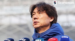 허리 없는 홍명보호, 조 1위도 불안… 복잡해진 월드컵 본선행 셈법