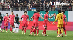 한국 축구, 가나전 승리로 월드컵 포트2 굳히기 도전