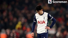 충격! "토트넘, SON 올여름 내다 판다, 420억 줄인다"…충격의 평점 1.5점→방출 보도까지