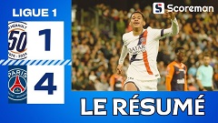 PSG, 몽펠리에에 4-1 승리... 이강인 '4개월만에 리그 풀타임 소화'