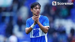 '韓 국대' 이명재, 31세에 英 무대 도전→3G 출전 후 동행 종료...