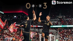 손흥민, 또 멀티골…MLS 8경기 8골 2도움 활약 극찬