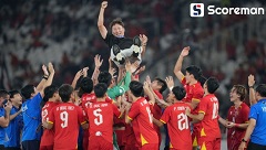 김상식호 베트남 U-23, 동남아 챔피언십 3연패